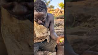 First Time Trying Lemon Was a Big Surprise for Chaba 🍋🔥
