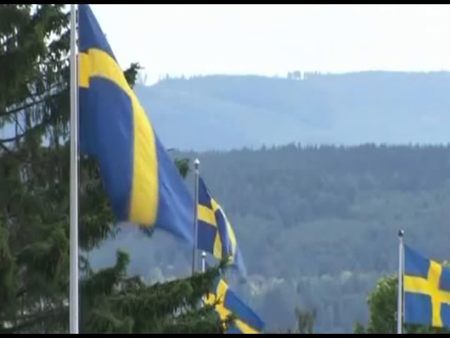 Гимн швеции. Гимн швеции