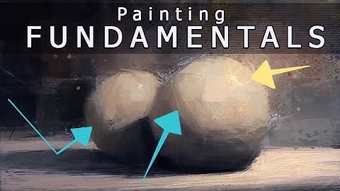 Painting Fundamentals