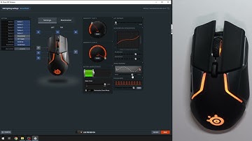 STEELSERIES RIVAL 650 - How to Change Angle Snapping Settings - Enhance Your Aim Precision