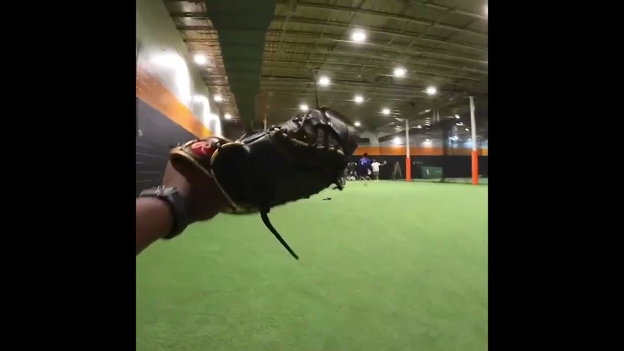 Catchers POV 