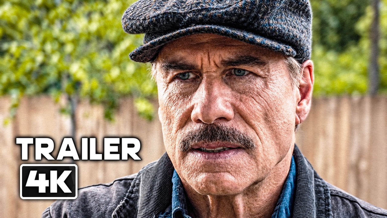 NOVEMBER 1963 Official Trailer (2026) John Travolta