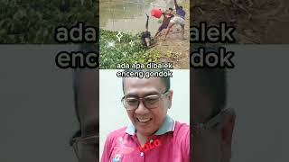 Ada Apa Dibalek Eceng Gondok viralngakak