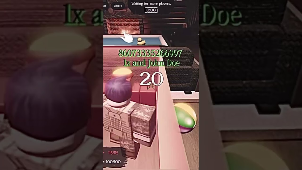 Forsaken cross hair ids the one and ONLY part I am doing 