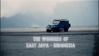 THE WONDERS of EAST JAVA - INDONESIA | YUGAN SHANMUGAM