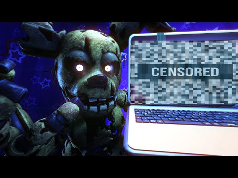 fnaf 4 on scratch｜TikTok Search