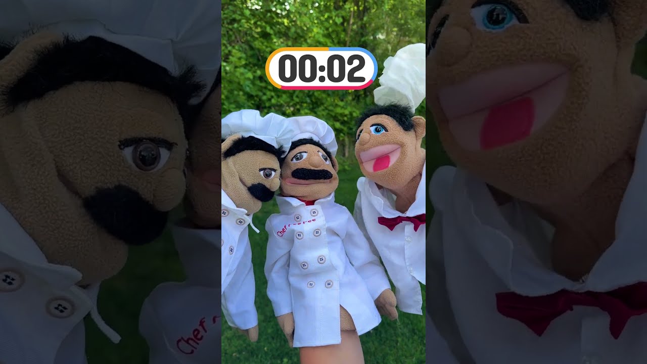 Can You Spot The Real SML Puppet Almost Impossible 