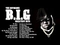 The Notorious B.I.G. - Greatest Hits (Full Album) | Biggie Greatest Hits Playlist