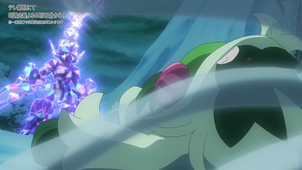 Liko VS Umbreon! 😈 Full Battle - Pokémon Horizons Episode 64【AMV】- Pokémon Horizons: The Series