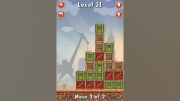 Move The Box - Hamburg - Level 31 - Walkthrough