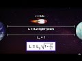 Special Relativity Part 3: Length Contraction