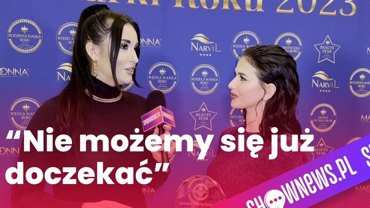 Roksana Węgiel rozgadała się na temat ślubu z Kevinem. Wiemy, co z jej suknią