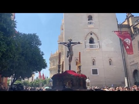 Pontificia, Real, Ilustre y Fervorosa Hermandad del Santísimo Cristo de Burgos, Negaciones y Lágrimas de San Pedro y Madre de Dios de la Palma