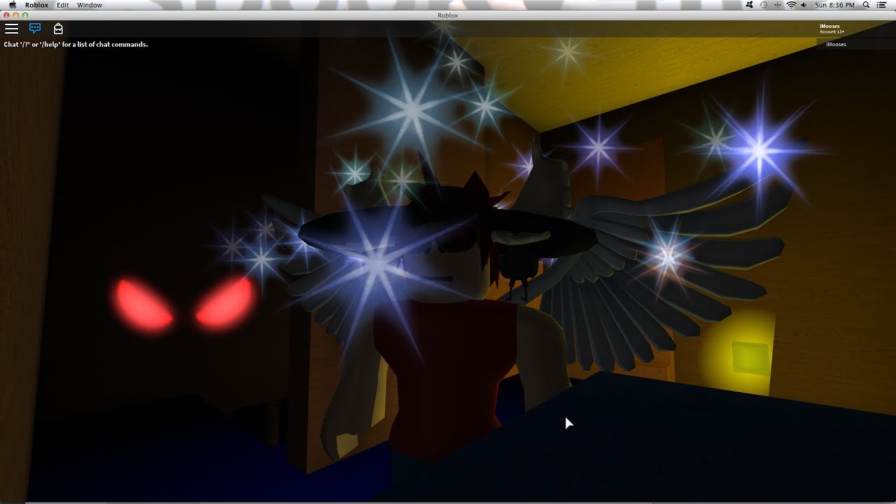 I Got Scared So Badly By Red Eyes Roblox The Closet - 