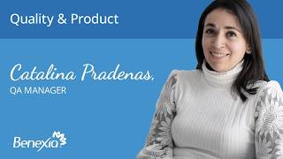 Catalina Pradenas Rios Our Qa Manager, Shares How We Bring Quality Commitment To Life.
