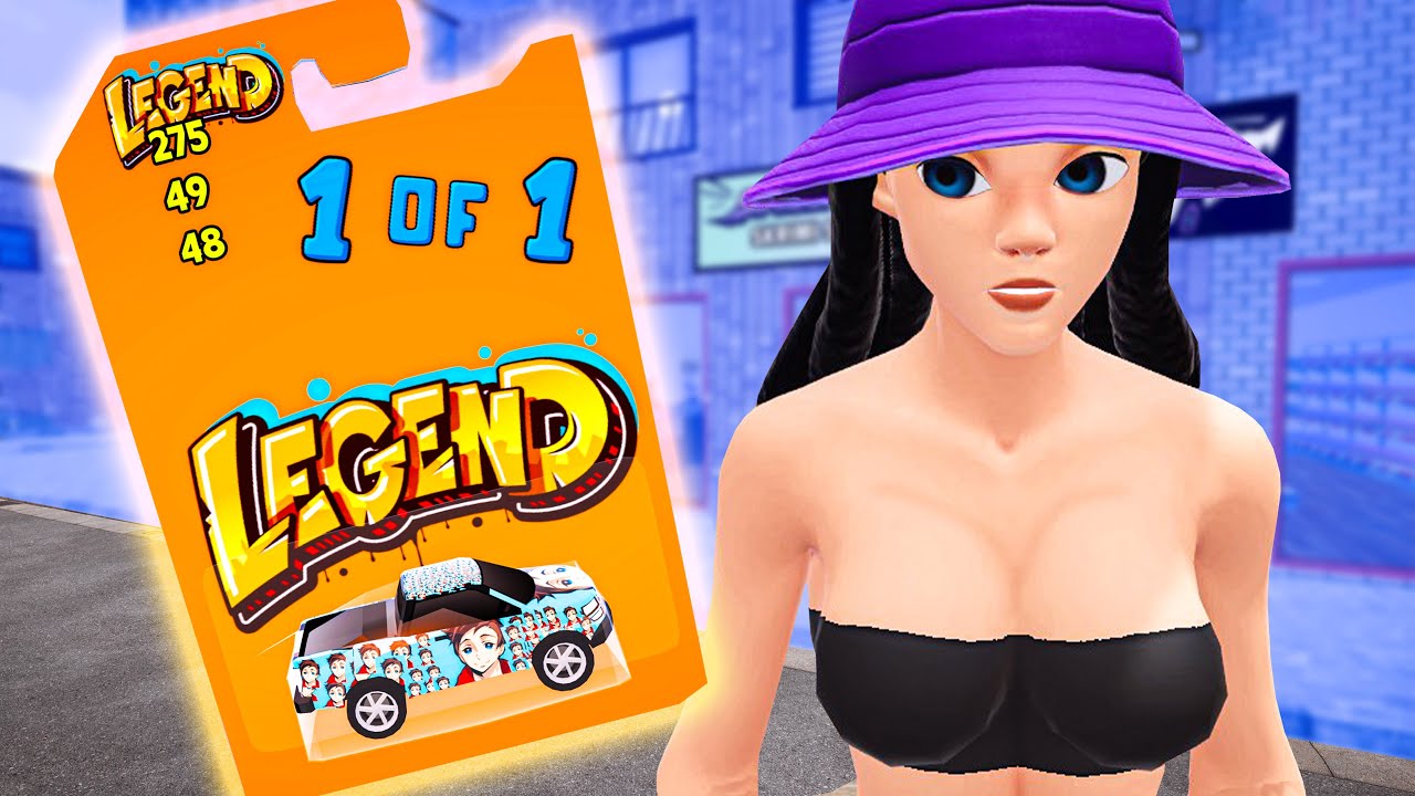 ❄️STWORZYŁEM AUTO ZA 50000$? | Supercar Collection Simulator