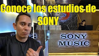 Sony Music nos abre las puertas para conocer sus estudios by Audio Total 1,165 views 2 months ago 25 minutes