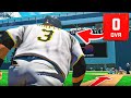 Can a 0 Speed Player Steal Home in MLB The Show 21?