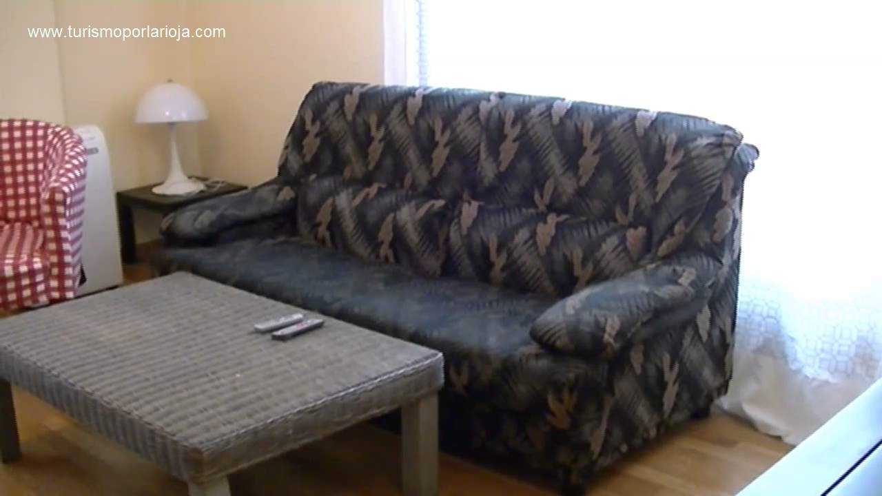 Apartamentos Alto Najerilla - Baños de Río Tobía (La Rioja)
