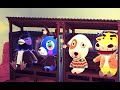 Official髭男dism-みどりの雨避け(Atsumorivideo)【あつ森で勝手にMV】