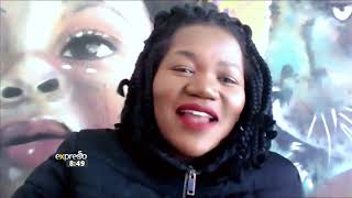 Busiswa on performing in 'Black is King \& 'My Power' #2