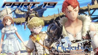 Let's Play: Atelier Ryza: Ever Darkness & the Secret Hideout (Part 19)