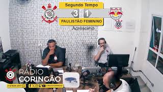 24.5.2024 - Corinthians x Red Bull Bragantino - Paulistão Feminino