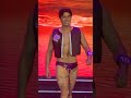  King of the World Philippines is so charming during the Swimwear Competition