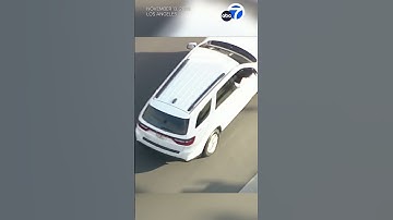 "Concerned citizen" joins police chase of stolen vehicle