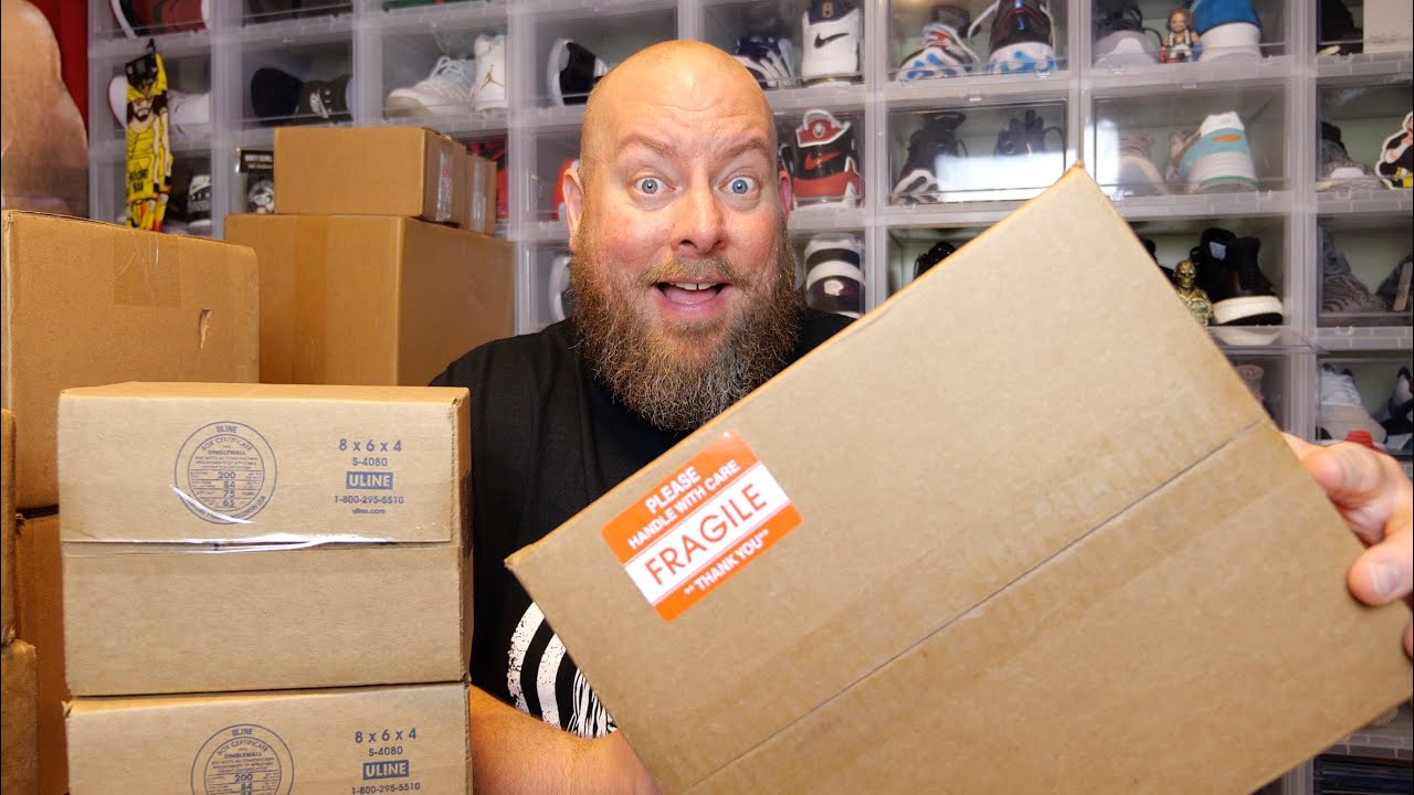 Opening a $200 ToyUSA Funko Pop Mystery Box