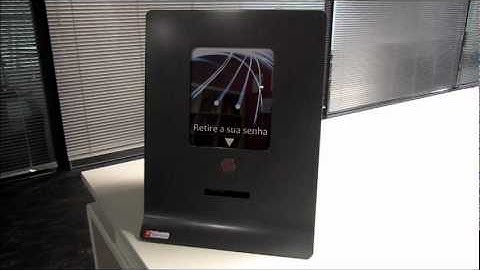 Qticket Balcony Kiosk