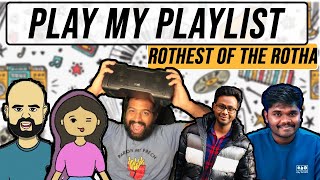 Play My Playlist | @RoastMortem | @TLVTelugu | @missmajjiga7922 | @thehemanthraj