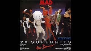 Mad  For Dancin 28 Superhits