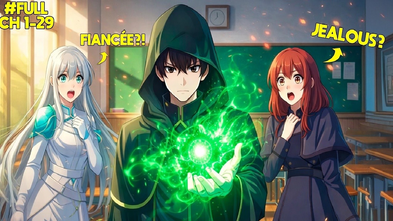 [FULL] Humanity’s Top Healer Travels Back in Time to Change the Future! - Manhwa Recap
