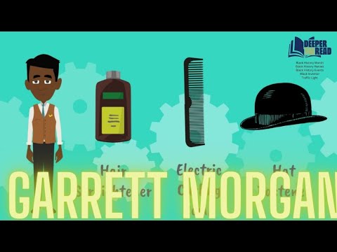 This Inventor Risked His Life on His Own Invention.Garrett Morgan Deeper Than Read(Episode 1)