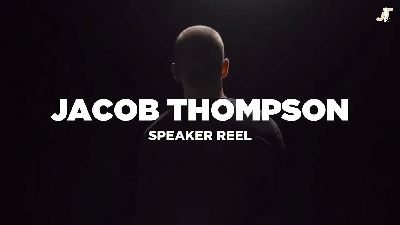 Jacob Thompson | Top Resilience Speaker