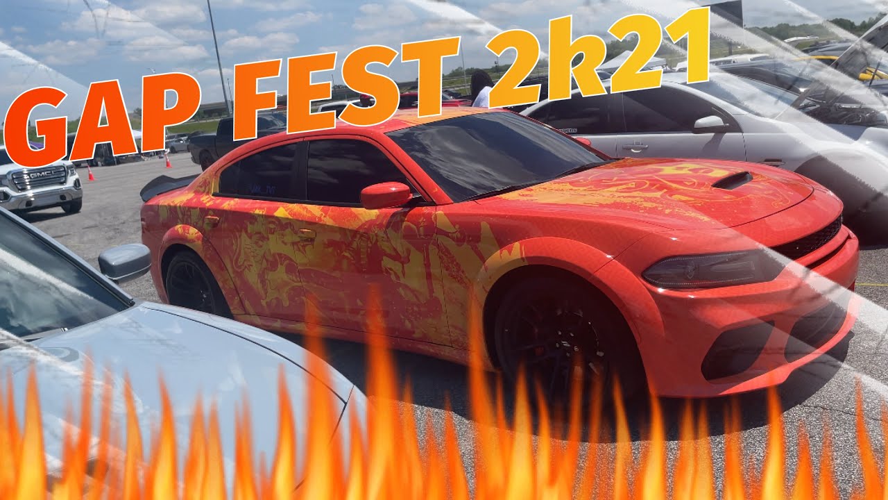 GAP FEST WAS CRAZY🔥🔥