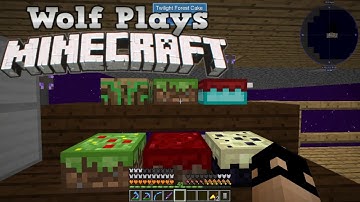 Sky Factory 4 - Ep. 04 - Twilight Forest