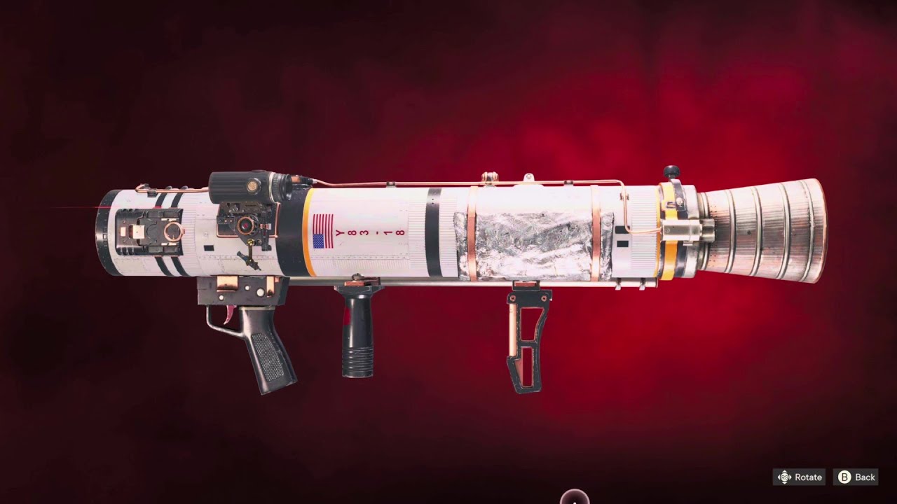 Far Cry 6 - How And Where to Find And Unlock The INTO ORBIT ROCKET LAUNCHER