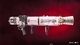 Far Cry 6 - How And Where to Find And Unlock The INTO ORBIT ROCKET LAUNCHER