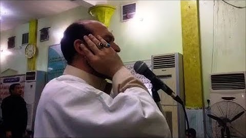 البقرة 284-286 + آذان العراق رمضان 2019 القارئ سعيد طوسي