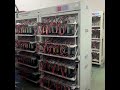 Precise capacity grading, safer cell matching.#solarenergy #newenergy #ledlighting