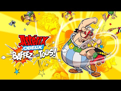 Rediff du Stream live Astérix et Obélix baffez les tous! Acte 5 Astérix en Egypte !