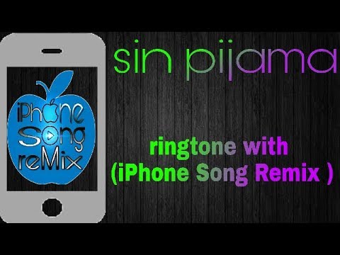 Becky G, Natti Natasha - Sin Pijama_-ringtone_-with_-(Iphone Song Remix)