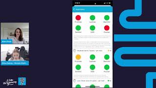 Monash University FODMAP Diet App Tour screenshot 1