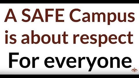 SAFE Campus |Confederation College