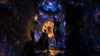 What Was Hidden Inside the Cosmic Batcave? #trending #viral #3danimation #ai  #superman #youtube