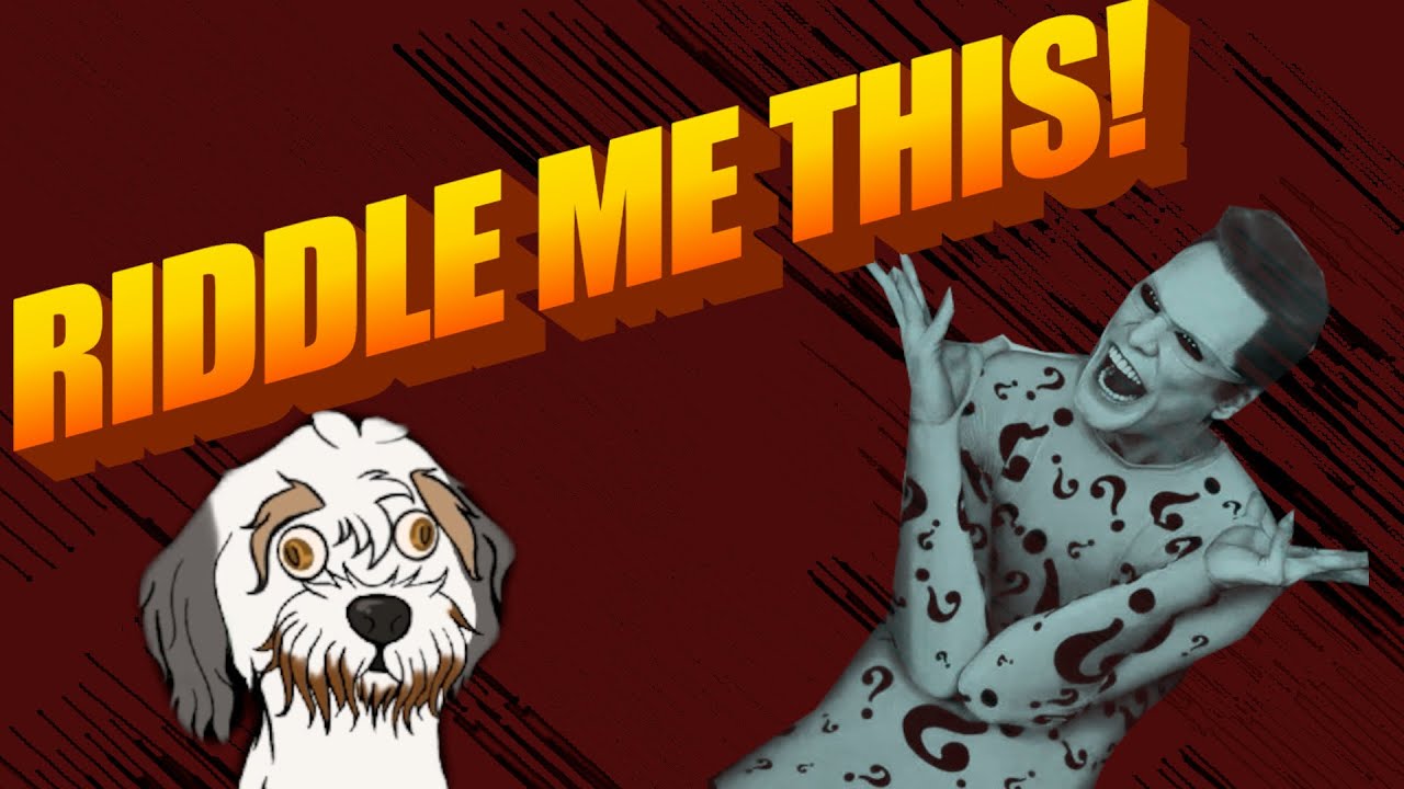 The Riddle was Harder than the Boss!