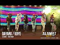 [4k] - 04. Dayang, KBye | ALAMAT Live at Viva Cafe (2nd Show)