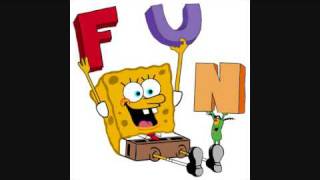 F.u.n Song Von Spongebob